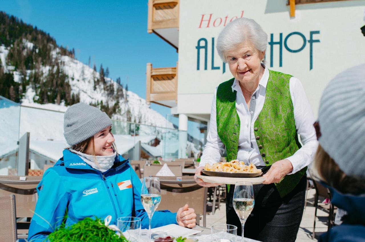 Hotel Alpenhof Superior Zauchensee Bagian luar foto