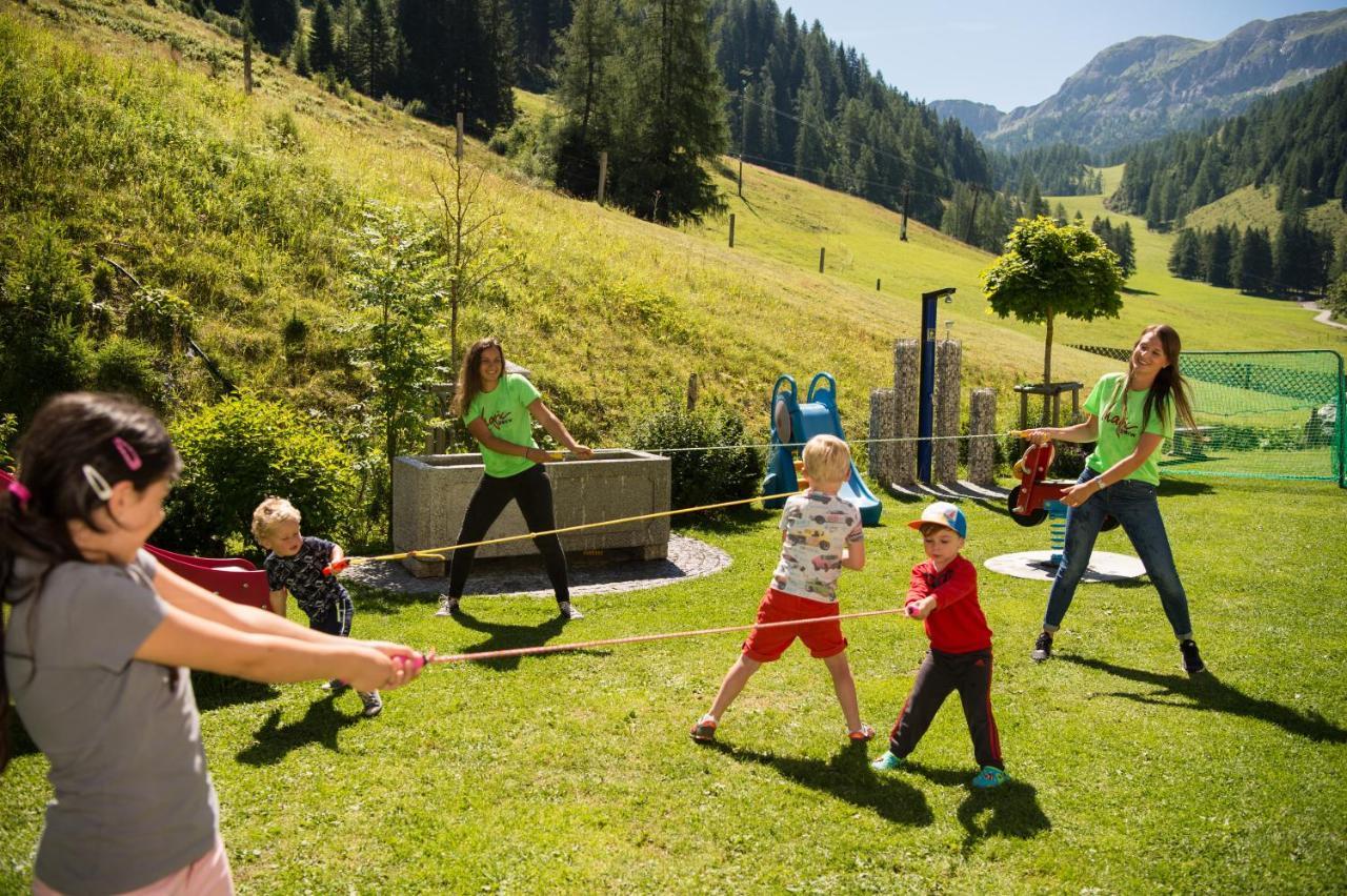 Hotel Alpenhof Superior Zauchensee Bagian luar foto