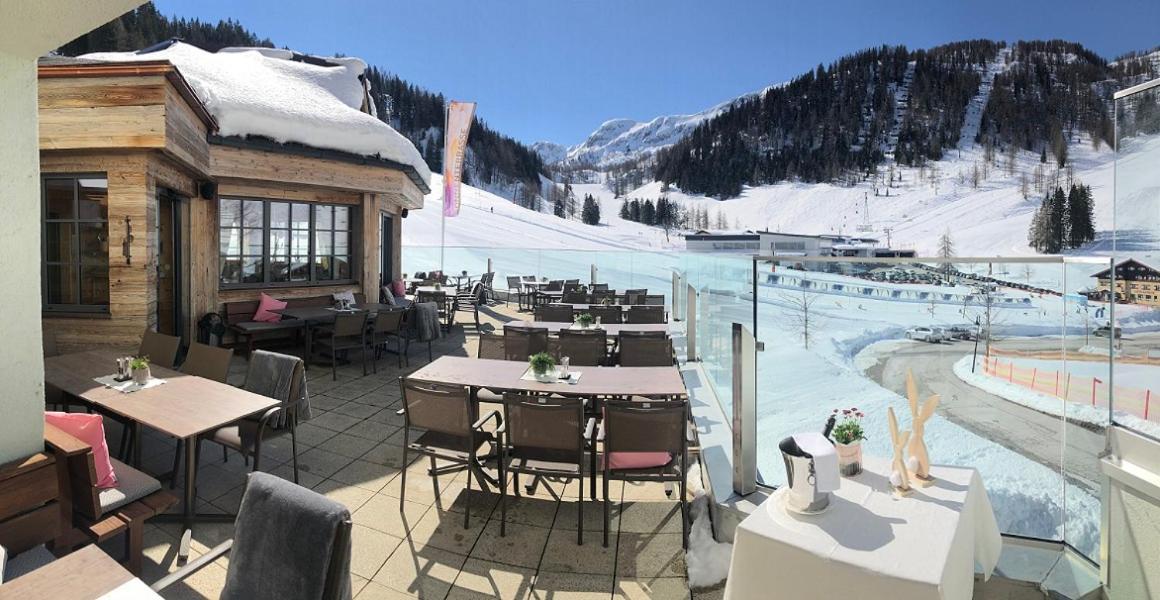 Hotel Alpenhof Superior Zauchensee Bagian luar foto