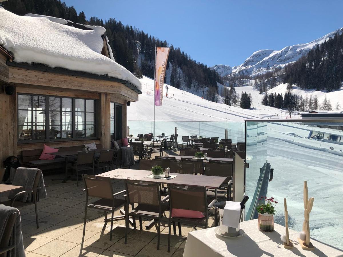 Hotel Alpenhof Superior Zauchensee Bagian luar foto