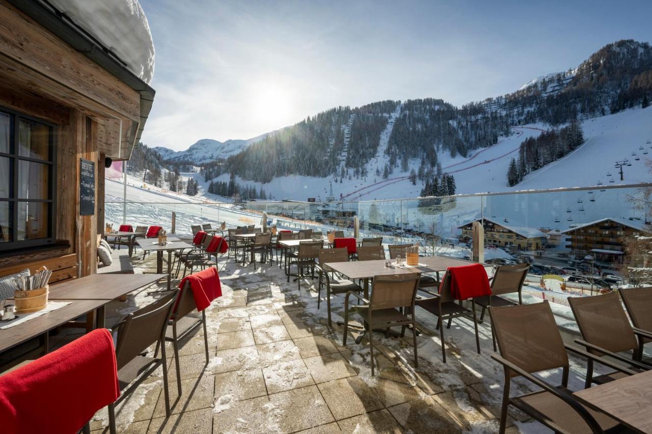 Hotel Alpenhof Superior Zauchensee Bagian luar foto