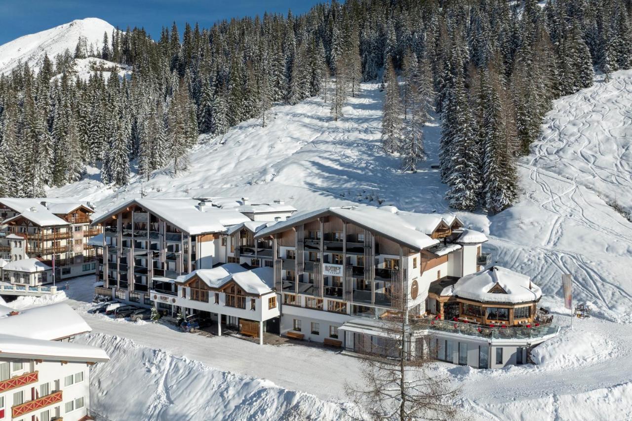 Hotel Alpenhof Superior Zauchensee Bagian luar foto