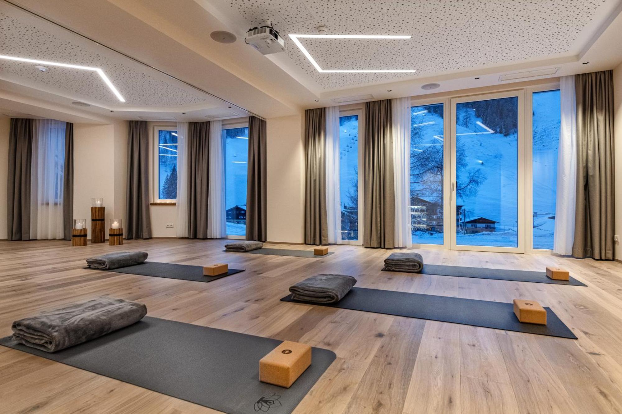 Hotel Alpenhof Superior Zauchensee Bagian luar foto