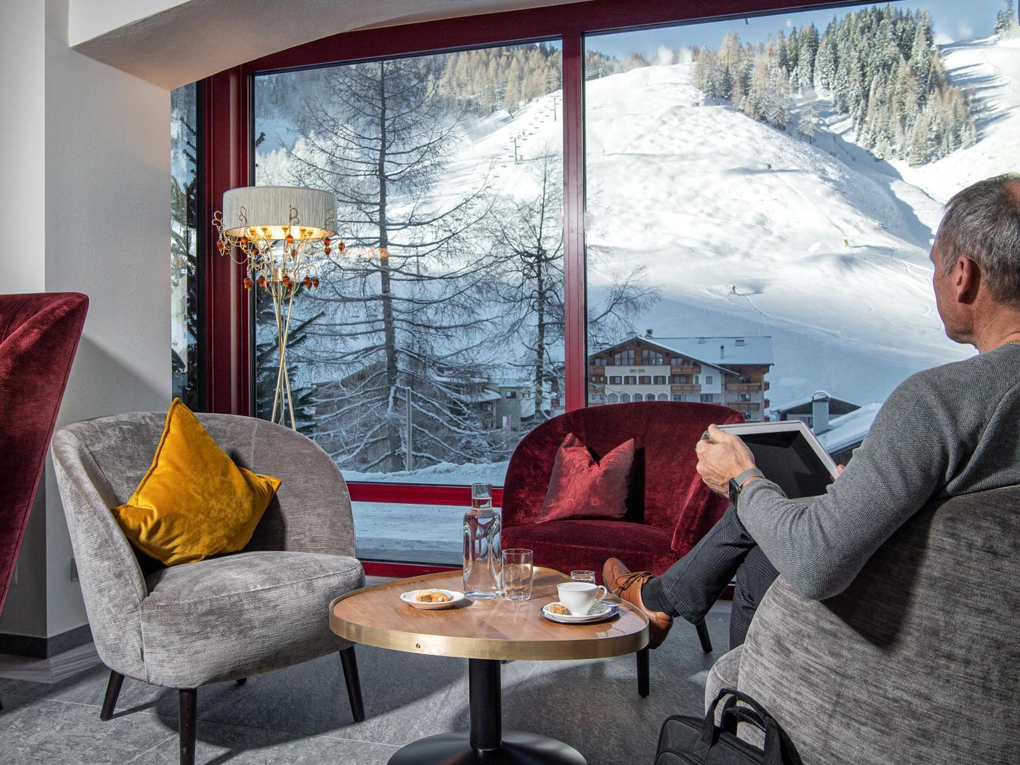 Hotel Alpenhof Superior Zauchensee Bagian luar foto