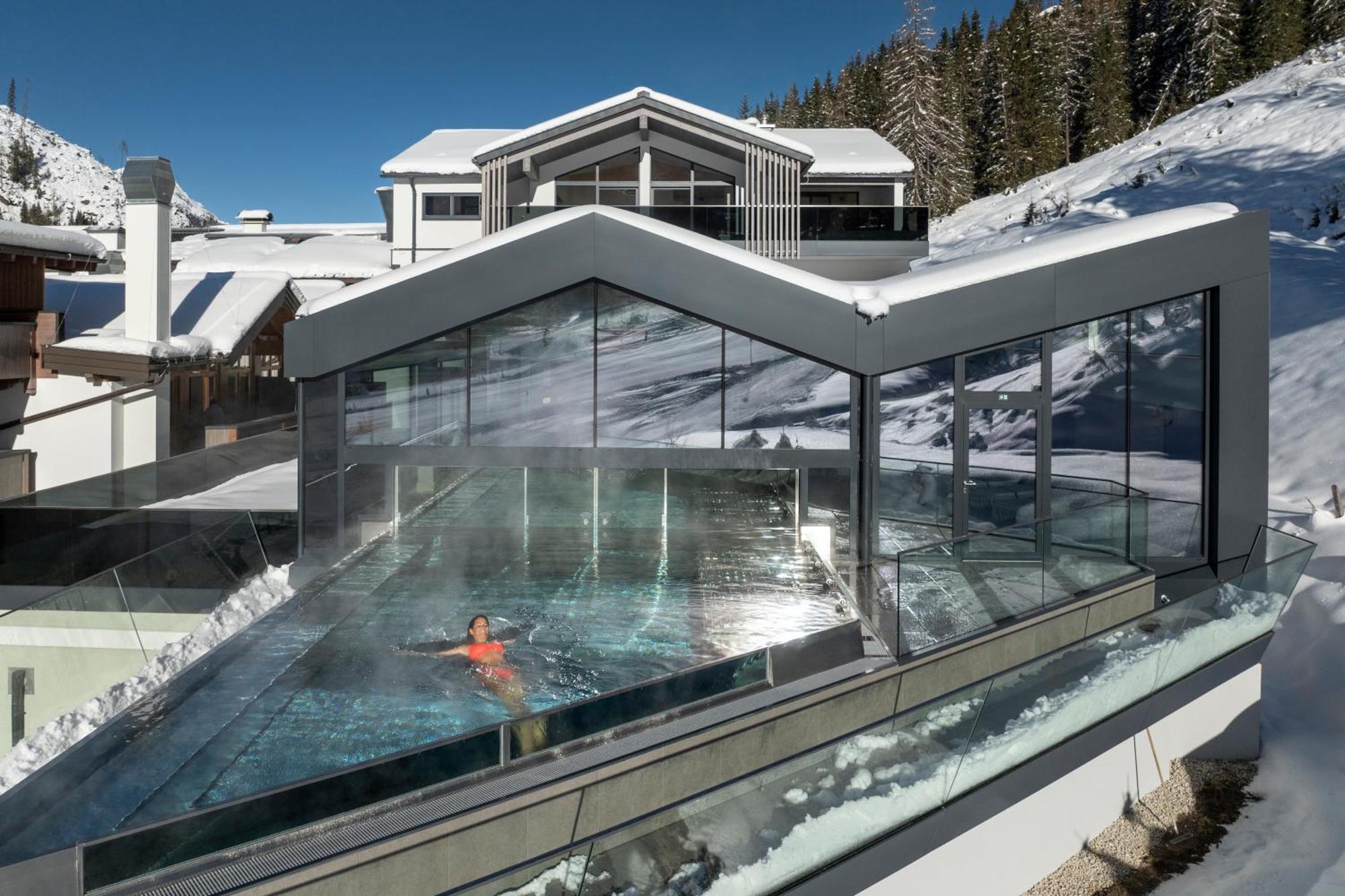 Hotel Alpenhof Superior Zauchensee Bagian luar foto