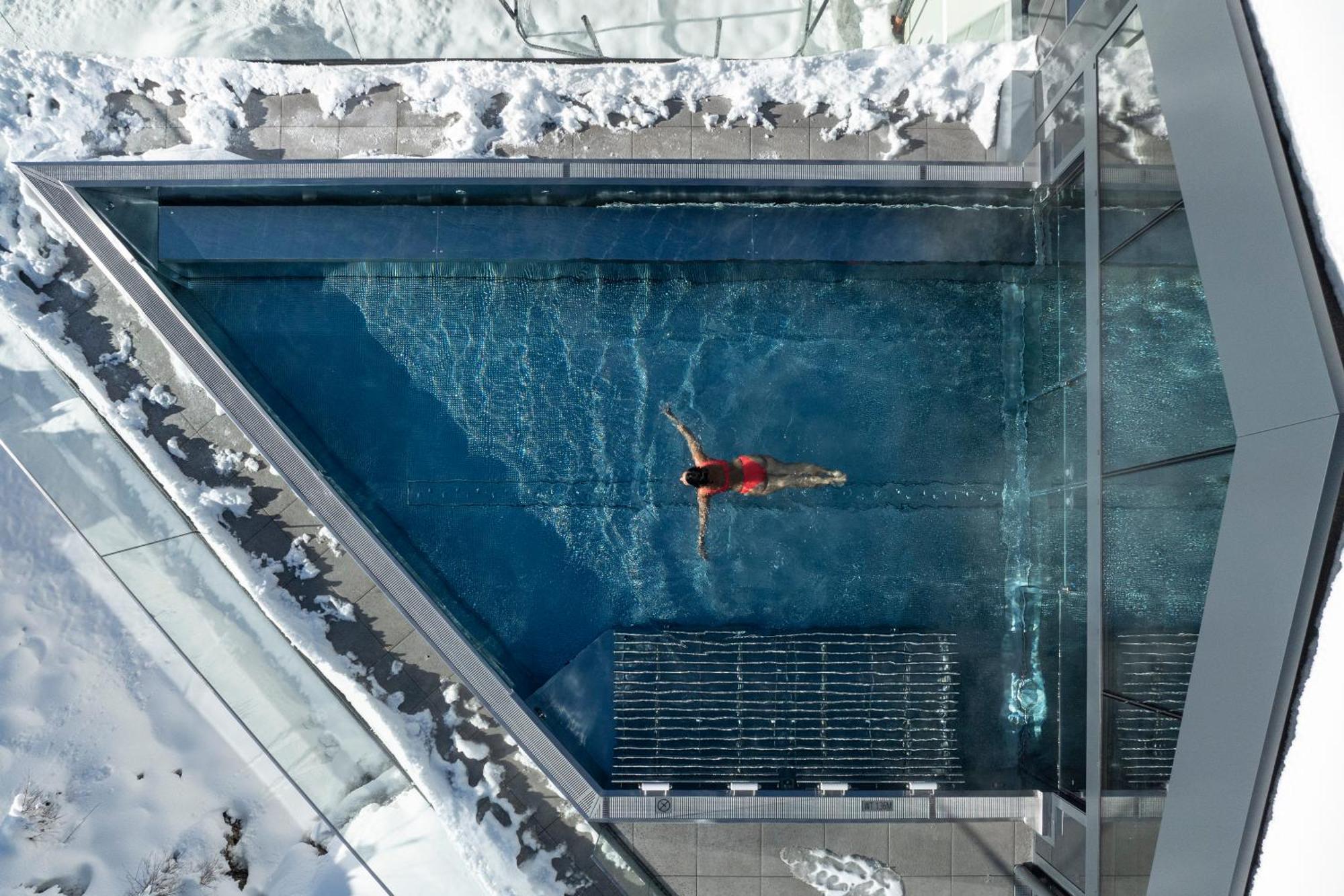 Hotel Alpenhof Superior Zauchensee Bagian luar foto