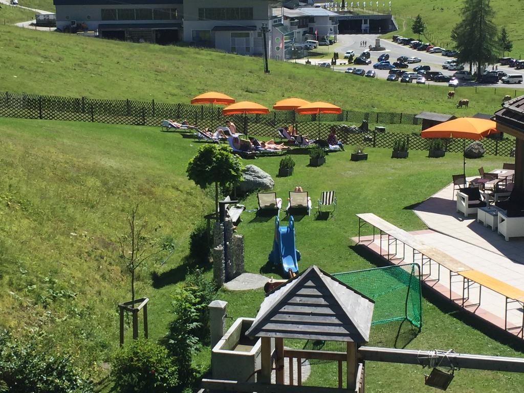 Hotel Alpenhof Superior Zauchensee Bagian luar foto