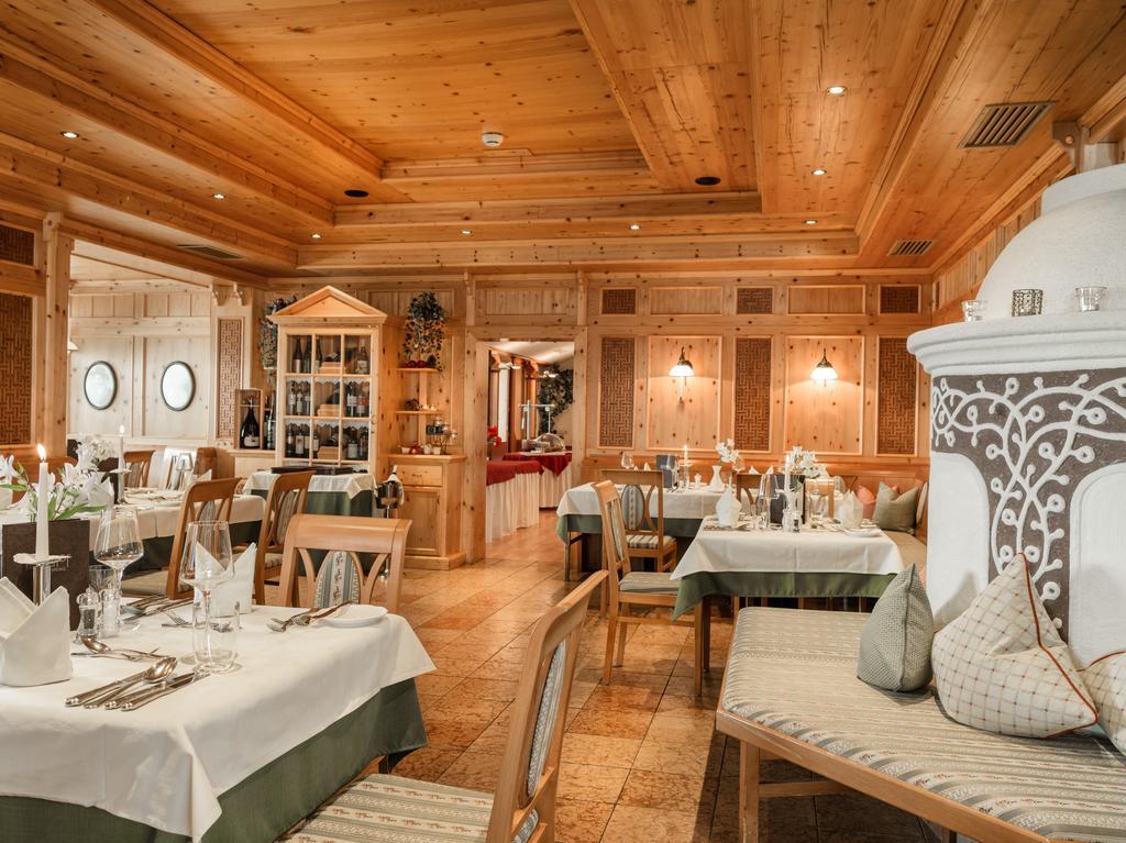 Hotel Alpenhof Superior Zauchensee Bagian luar foto