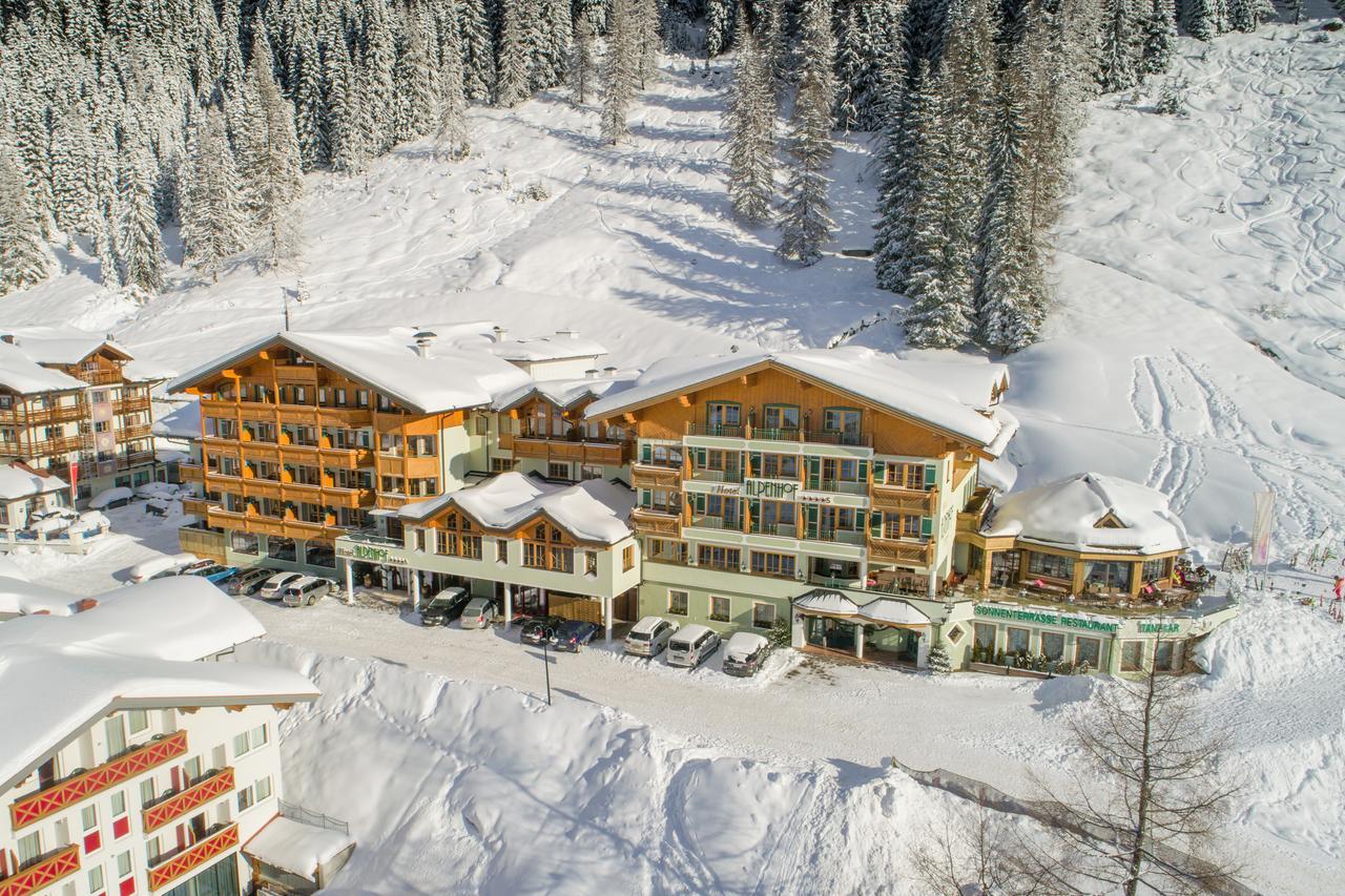 Hotel Alpenhof Superior Zauchensee Bagian luar foto