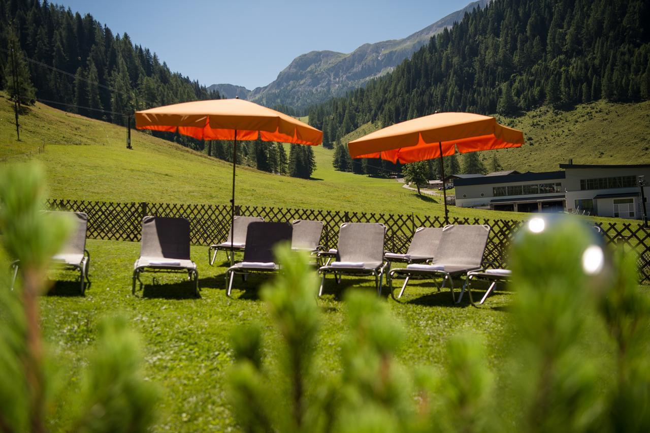 Hotel Alpenhof Superior Zauchensee Bagian luar foto