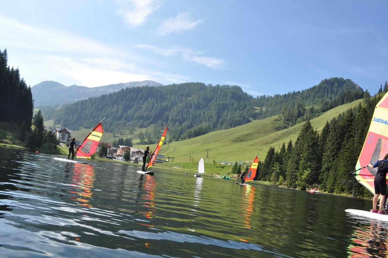 Hotel Alpenhof Superior Zauchensee Bagian luar foto