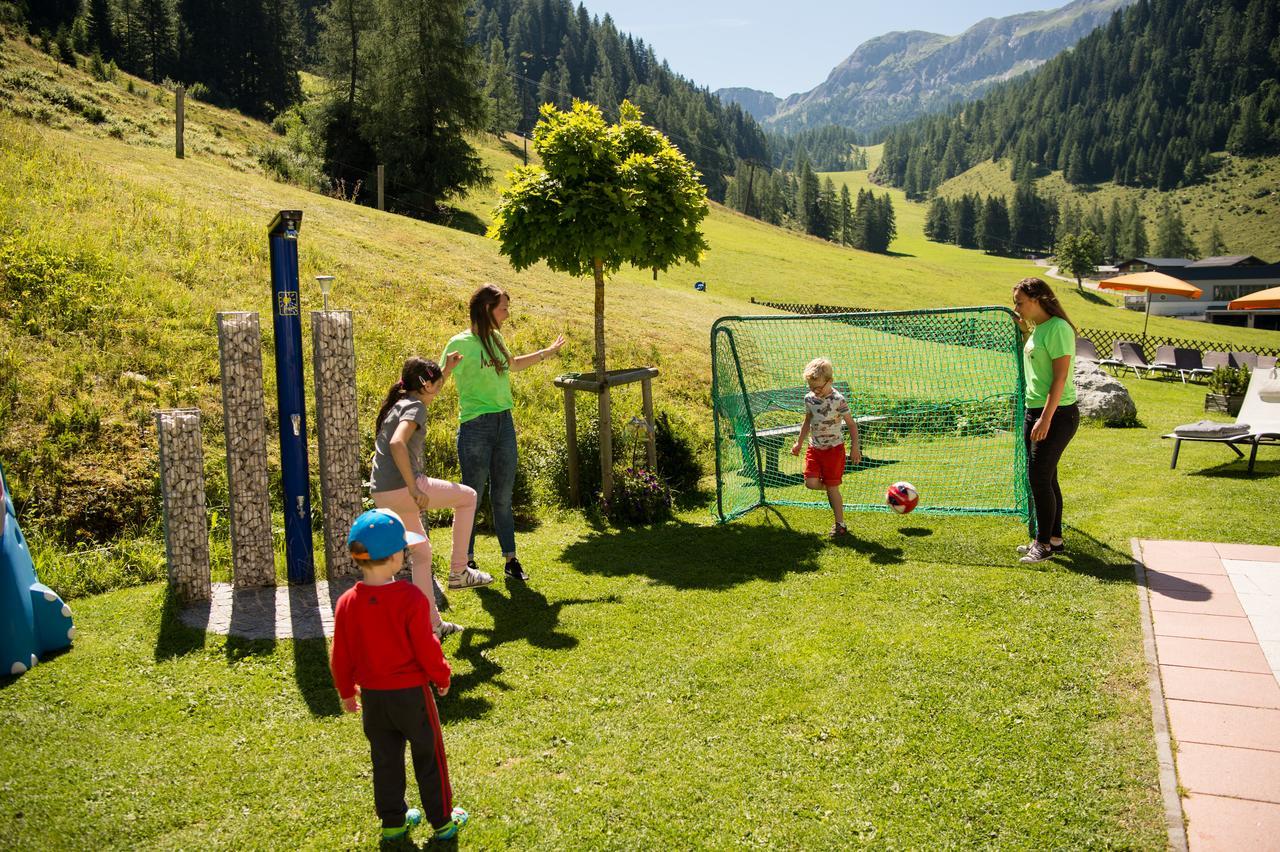 Hotel Alpenhof Superior Zauchensee Bagian luar foto