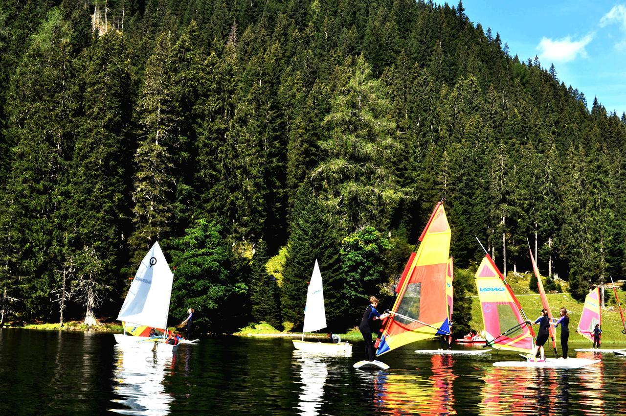 Hotel Alpenhof Superior Zauchensee Bagian luar foto