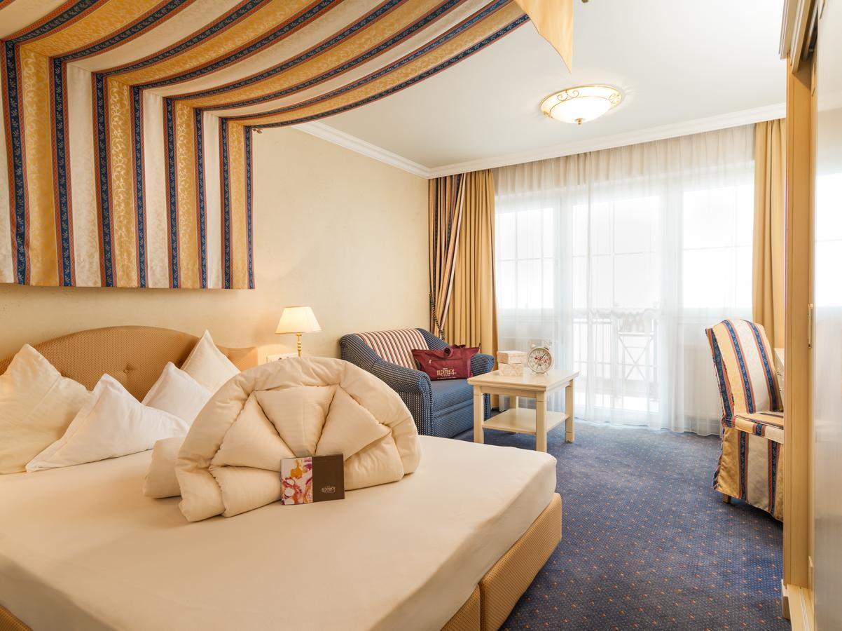 Hotel Alpenhof Superior Zauchensee Bagian luar foto