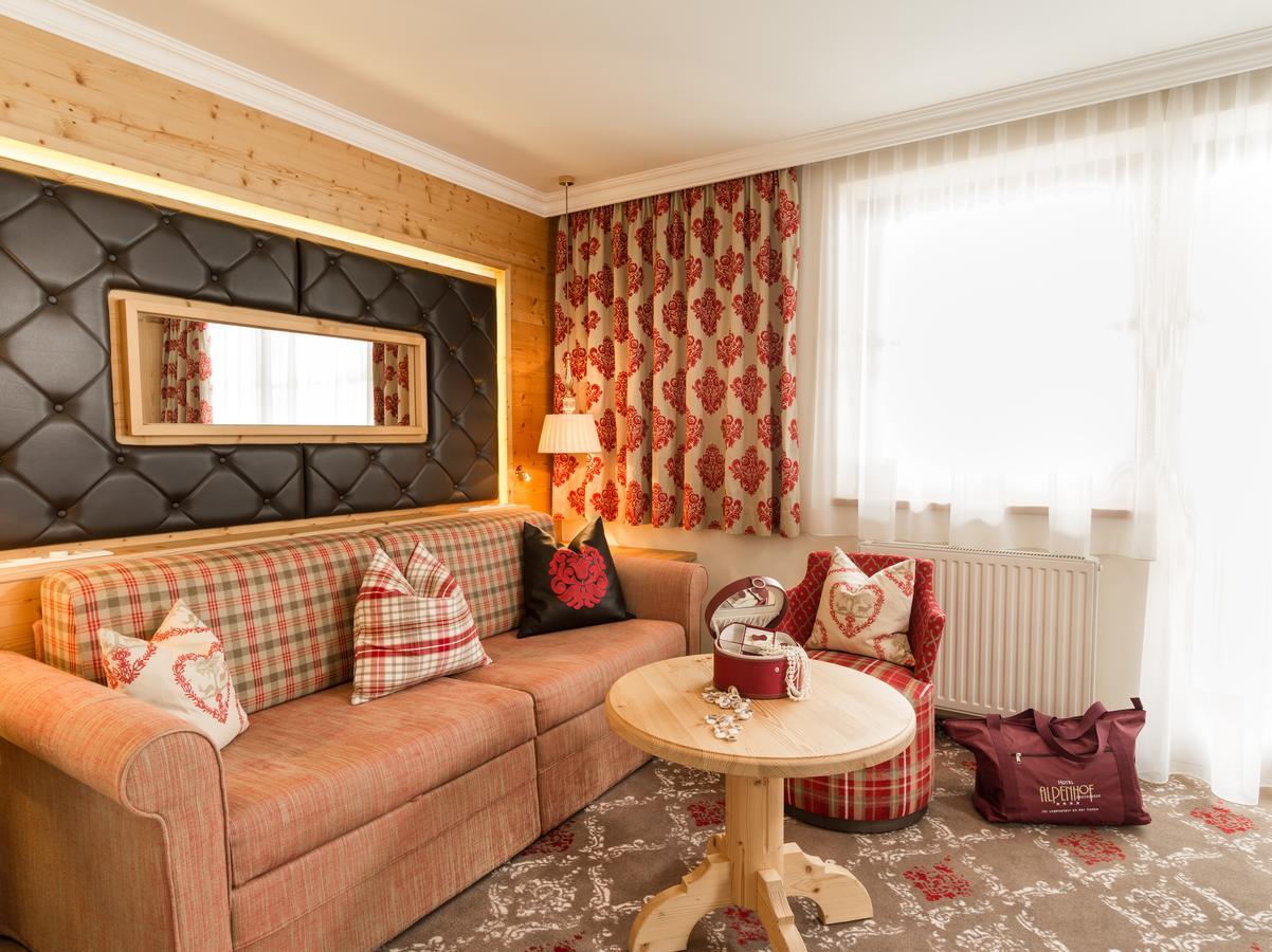Hotel Alpenhof Superior Zauchensee Bagian luar foto