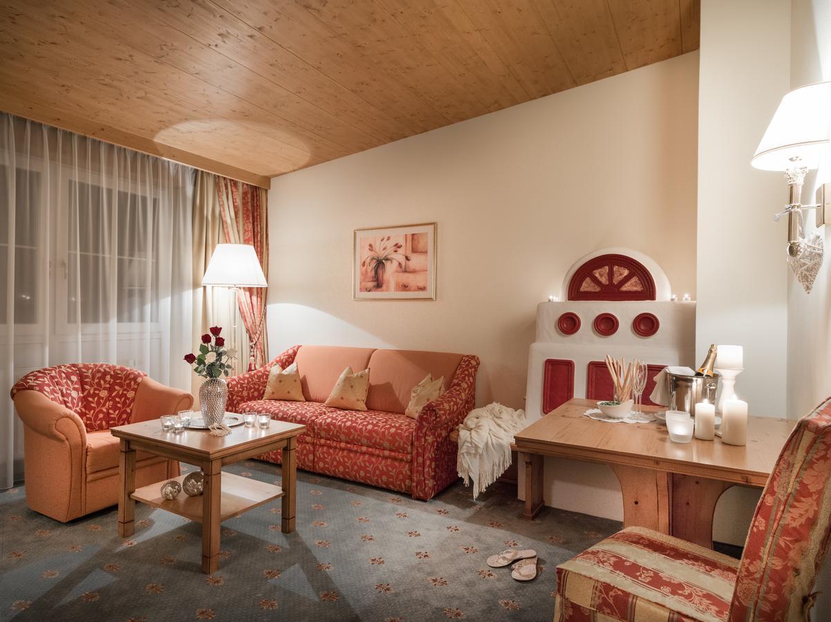 Hotel Alpenhof Superior Zauchensee Bagian luar foto