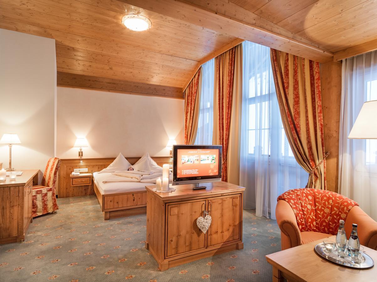 Hotel Alpenhof Superior Zauchensee Bagian luar foto