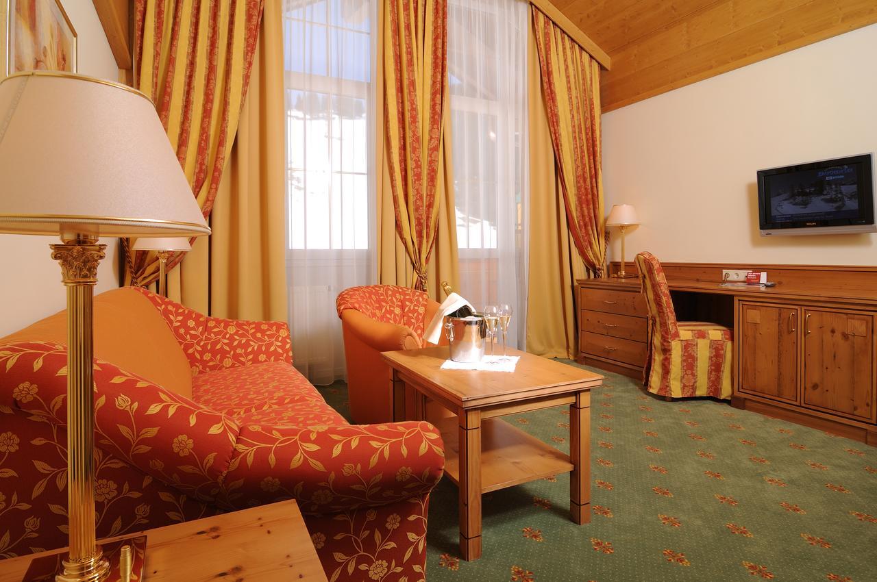 Hotel Alpenhof Superior Zauchensee Bagian luar foto