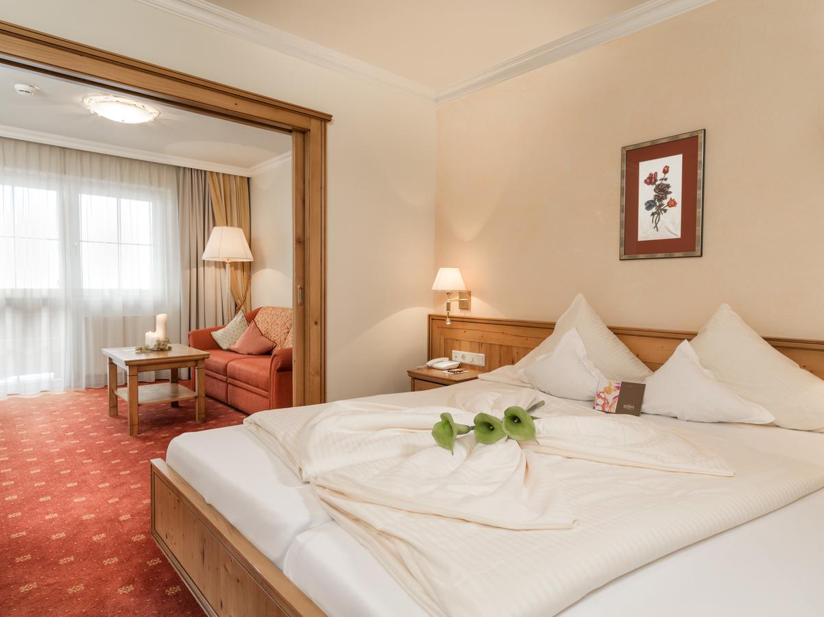 Hotel Alpenhof Superior Zauchensee Bagian luar foto