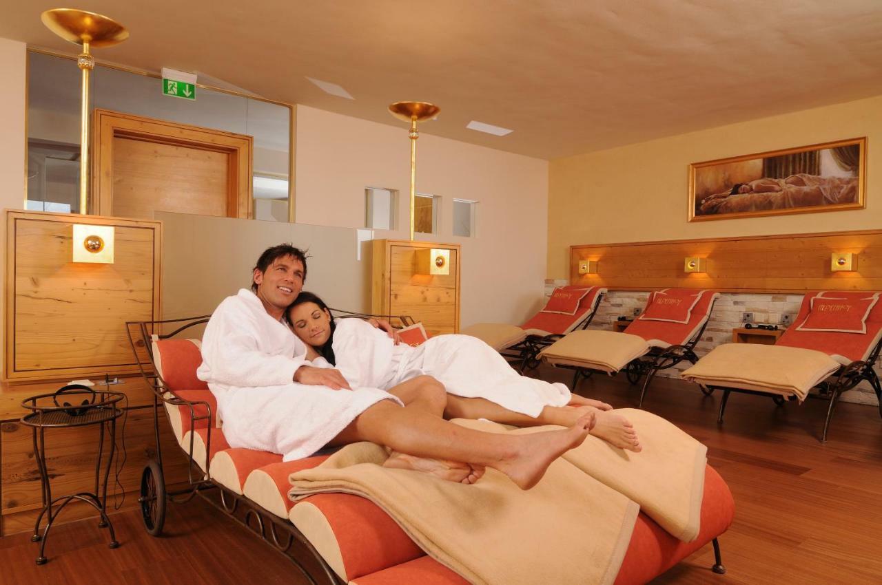 Hotel Alpenhof Superior Zauchensee Bagian luar foto